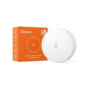 Zigbee Temperature & Humidity Sensor